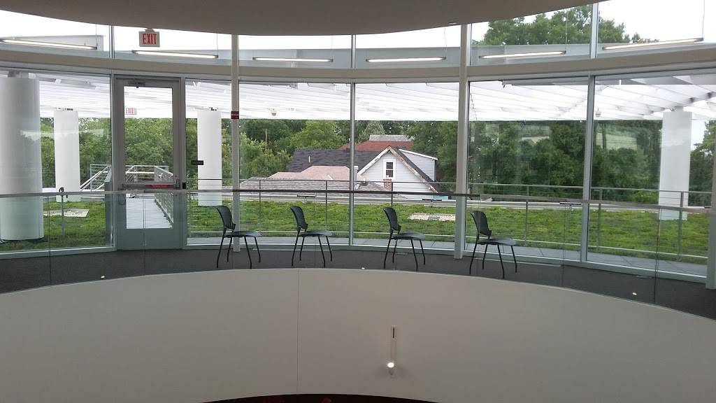 Woodridge Neighborhood Library 1801 Hamlin St NE, Washington, DC 20018