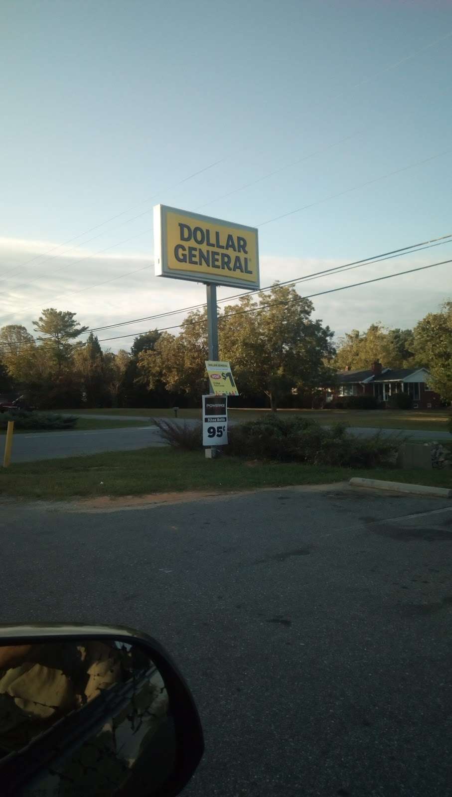 Dollar General | 298 Oak Grove Rd, Kings Mountain, NC 28086 | Phone: (980) 291-0016