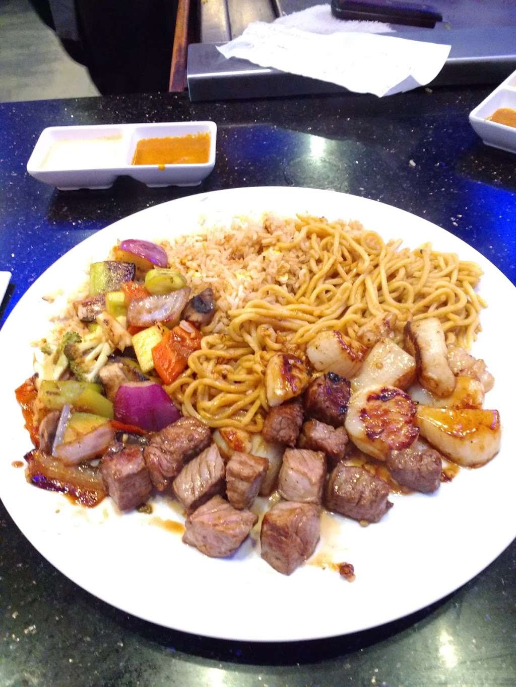 Top Hibachi | 80 US-6, Baldwin Place, NY 10505