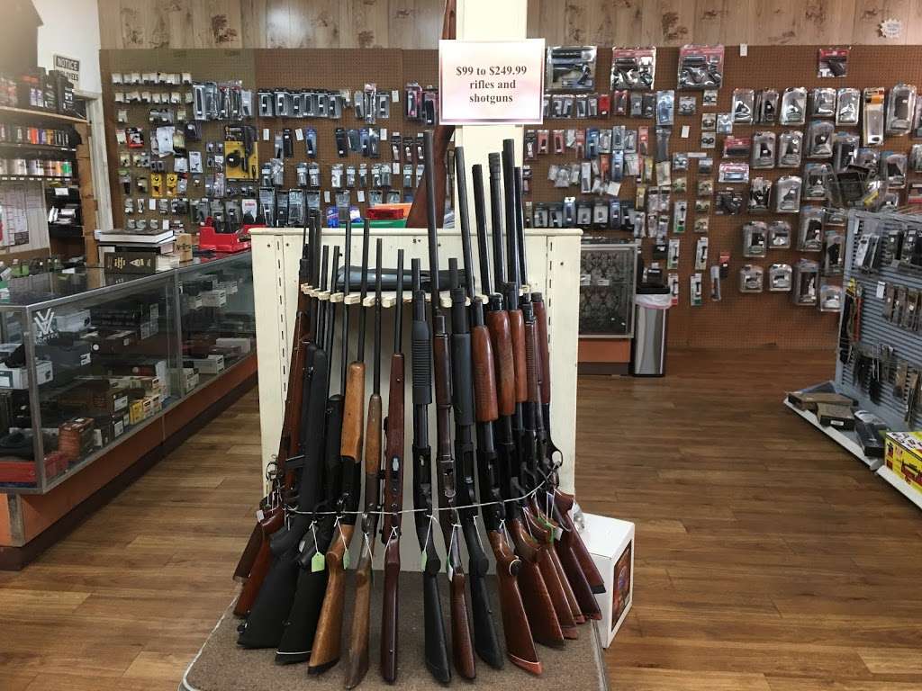 Accuracy Gun Shop Inc | 5903 Boulder Hwy, Las Vegas, NV 89122, USA | Phone: (702) 458-3330