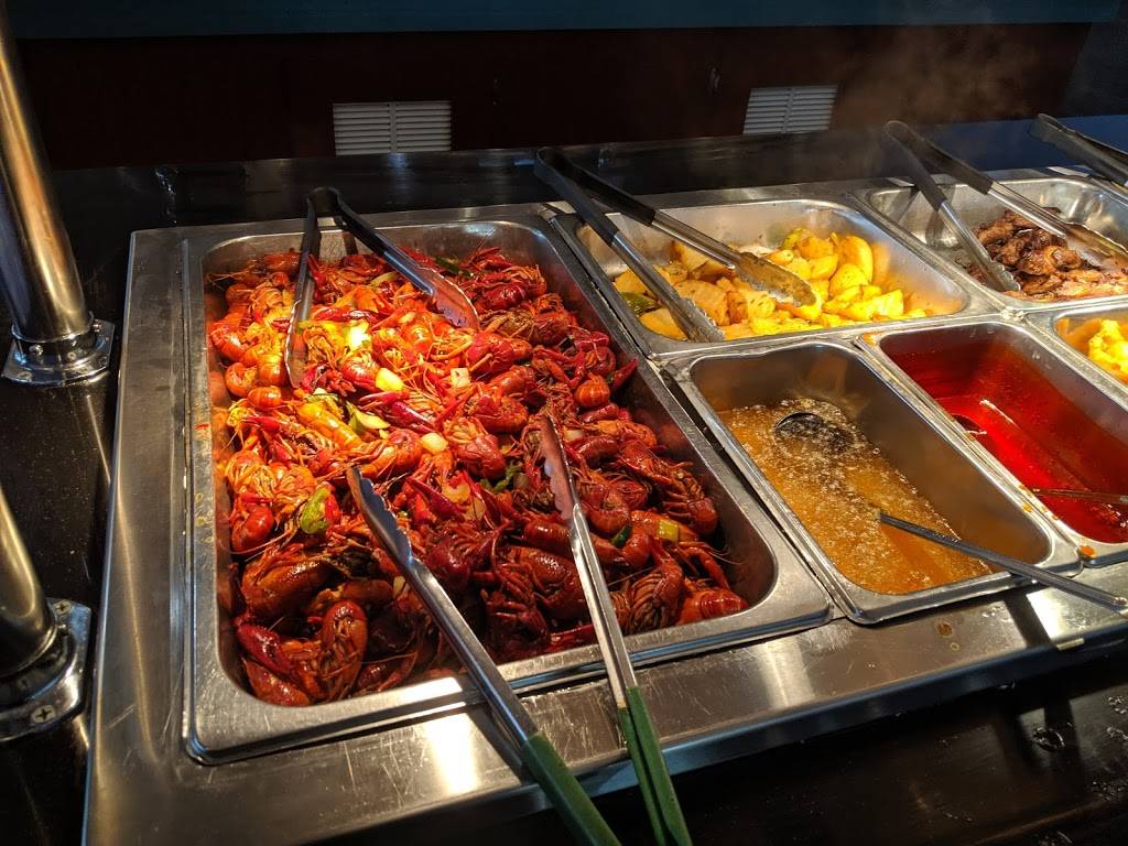 Fuji Buffet | 1038 Dunn Ave #3, Jacksonville, FL 32218, USA | Phone: (904) 696-8588