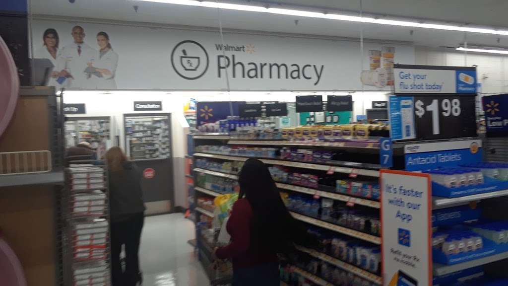 Walmart Pharmacy | 301 N Columbia Dr, West Columbia, TX 77486, USA | Phone: (979) 345-6030