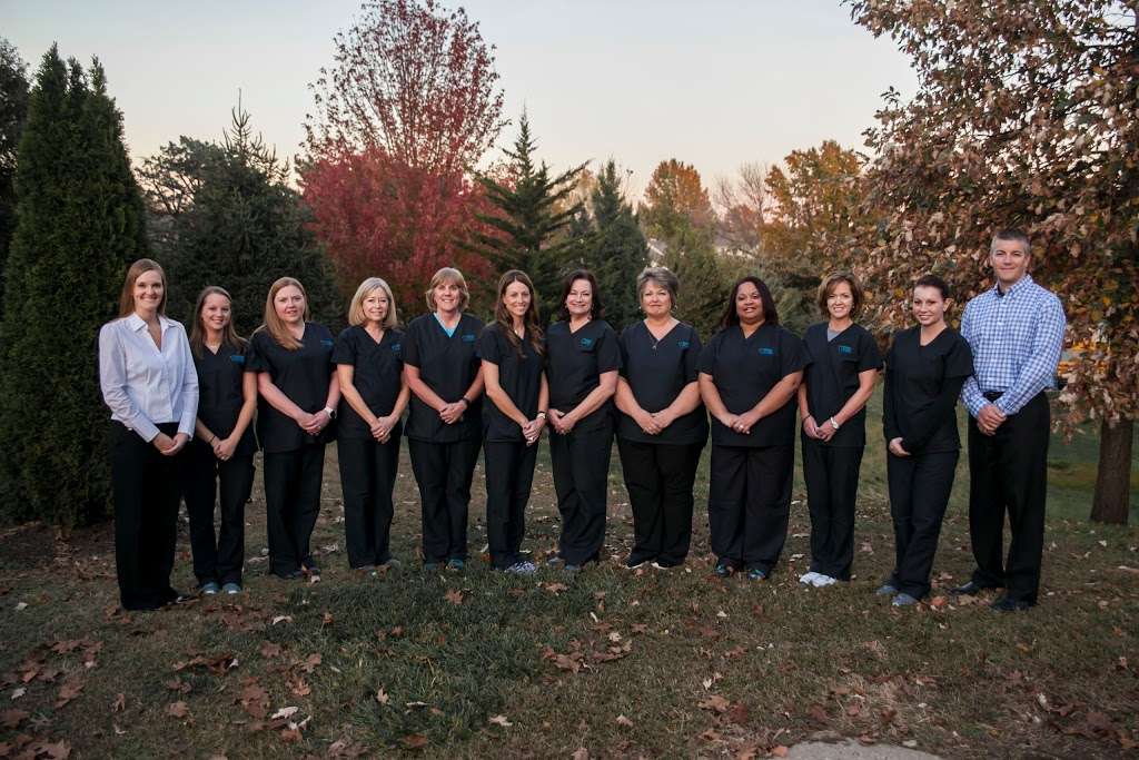 Pierce & Knight Family Dentistry | 8615 Rosehill Rd #101, Lenexa, KS 66215 | Phone: (913) 888-2882