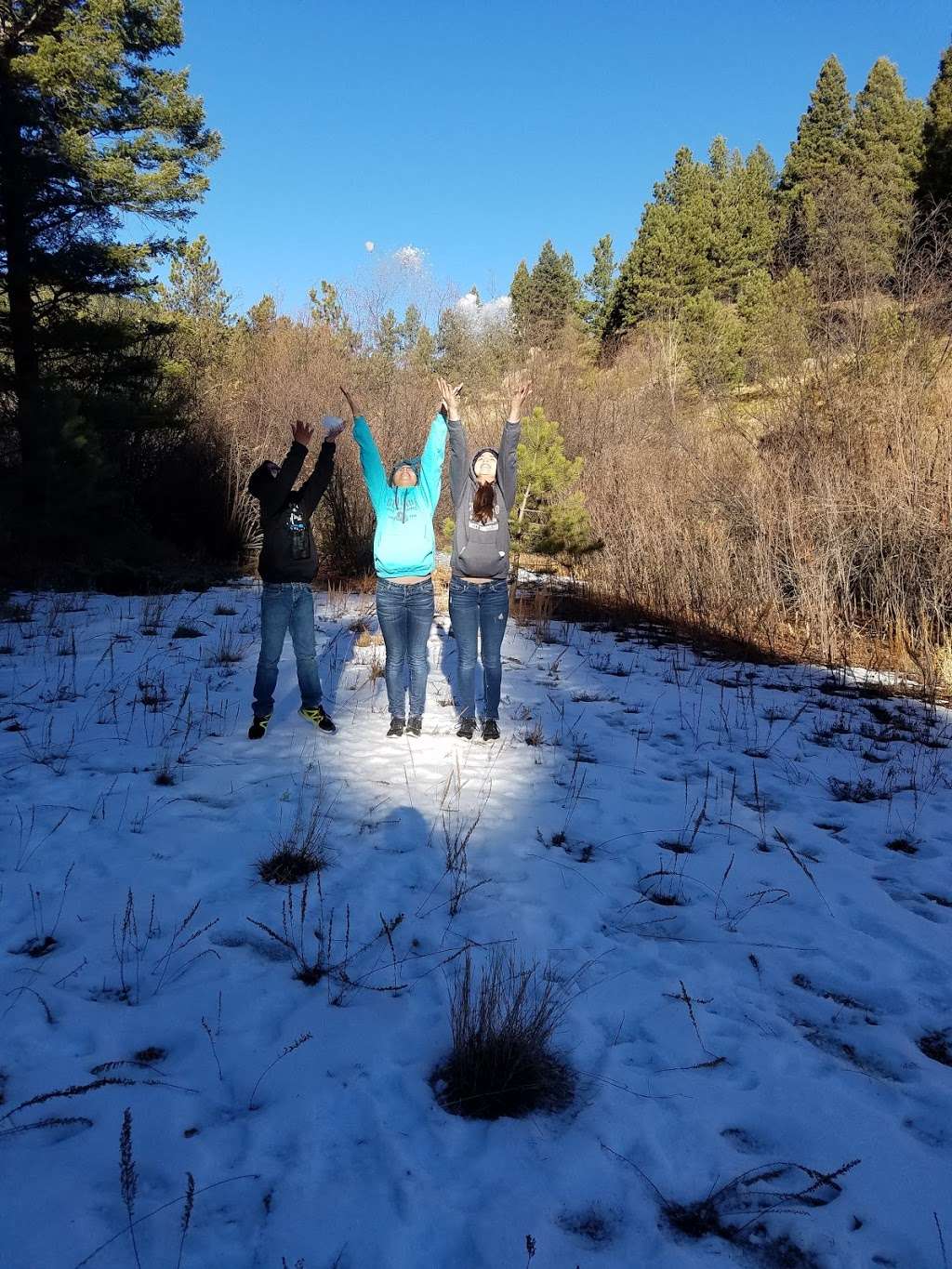 Palmer Lake Reservoir Trailhead | Palmer Lake, CO 80133, USA