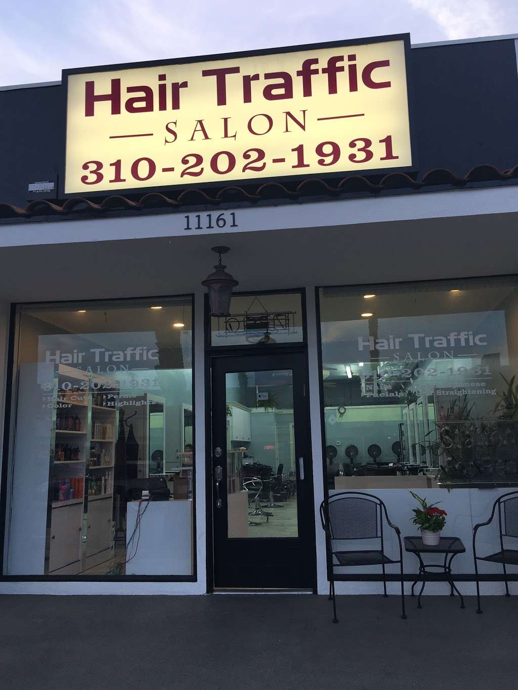 Hair Traffic Salon | 11161 Washington Blvd, Culver City, CA 90232 | Phone: (310) 202-1931