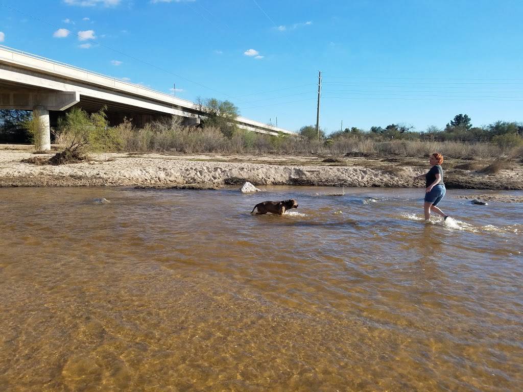 Rillito River Park - Tucson, AZ 85712