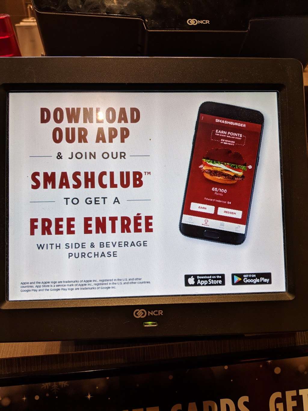 Smashburger | Delivery & Takeout Available | 1255 Raritan Rd, Clark, NJ 07066, USA | Phone: (732) 587-5182