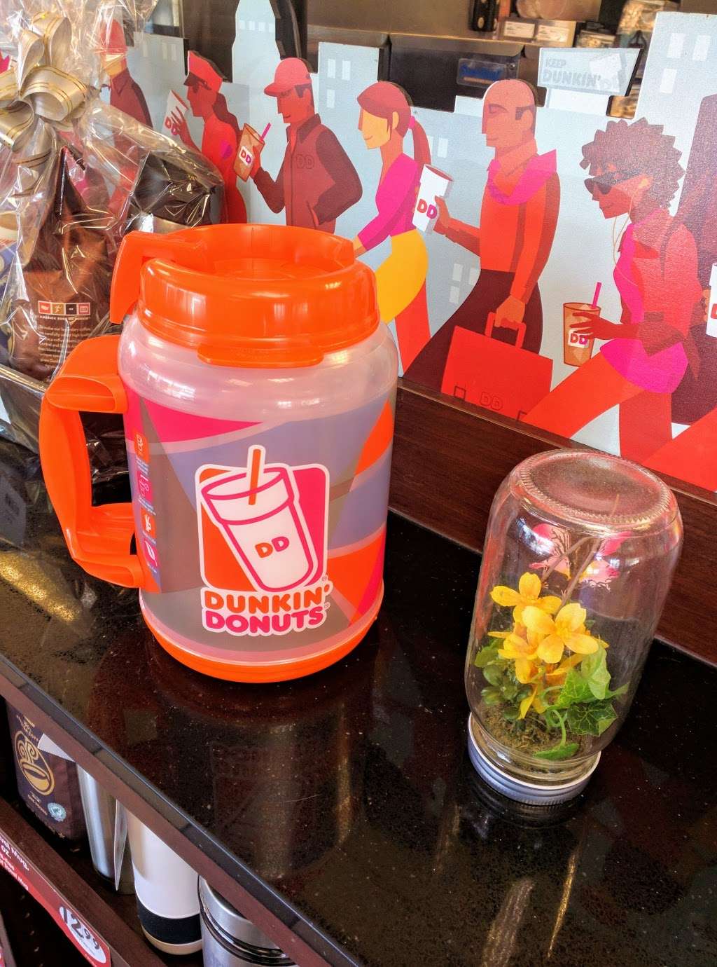 Dunkin Donuts | 1434 Brace Rd, Cherry Hill, NJ 08034, USA | Phone: (856) 216-0928