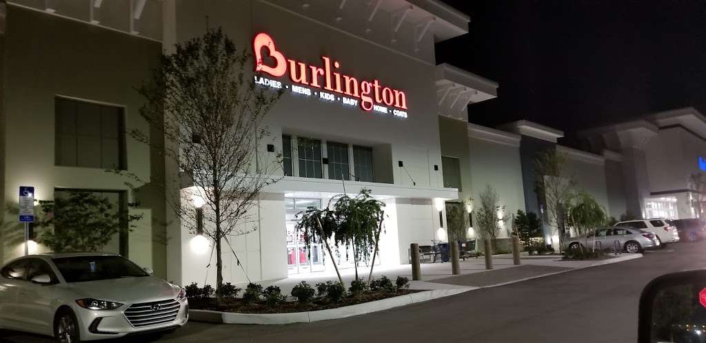 Burlington | 11643 Regency Village Dr, Orlando, FL 32821 | Phone: (407) 205-0165