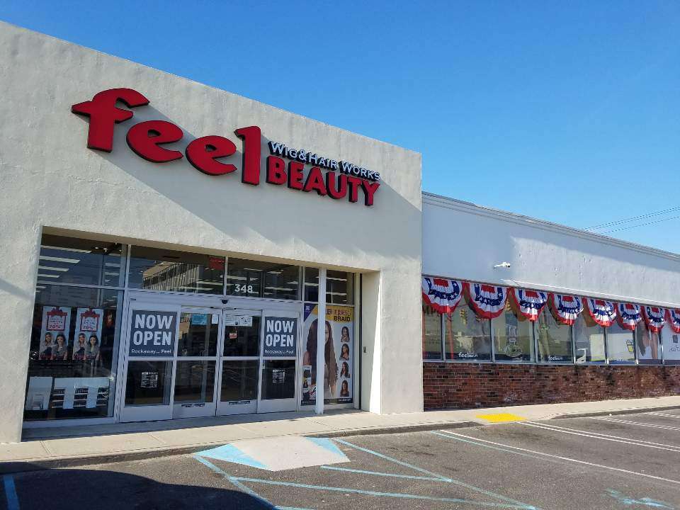 Feel Beauty Supply | 348 Rockaway Turnpike, Lawrence, NY 11559, USA | Phone: (516) 239-2114