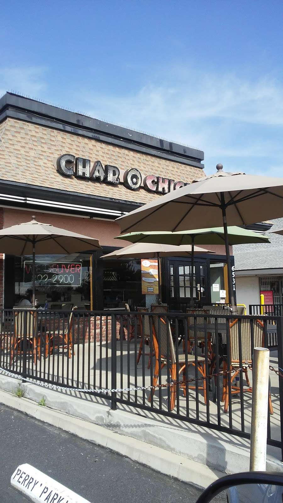 Charo Chicken | 6531 Edinger Ave, Huntington Beach, CA 92647, USA | Phone: (714) 892-2900