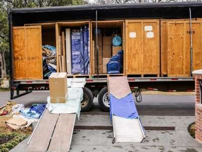 Garretts Moving & Storage | 15344 Vantage Pkwy E, Houston, TX 77032, USA | Phone: (832) 230-5789