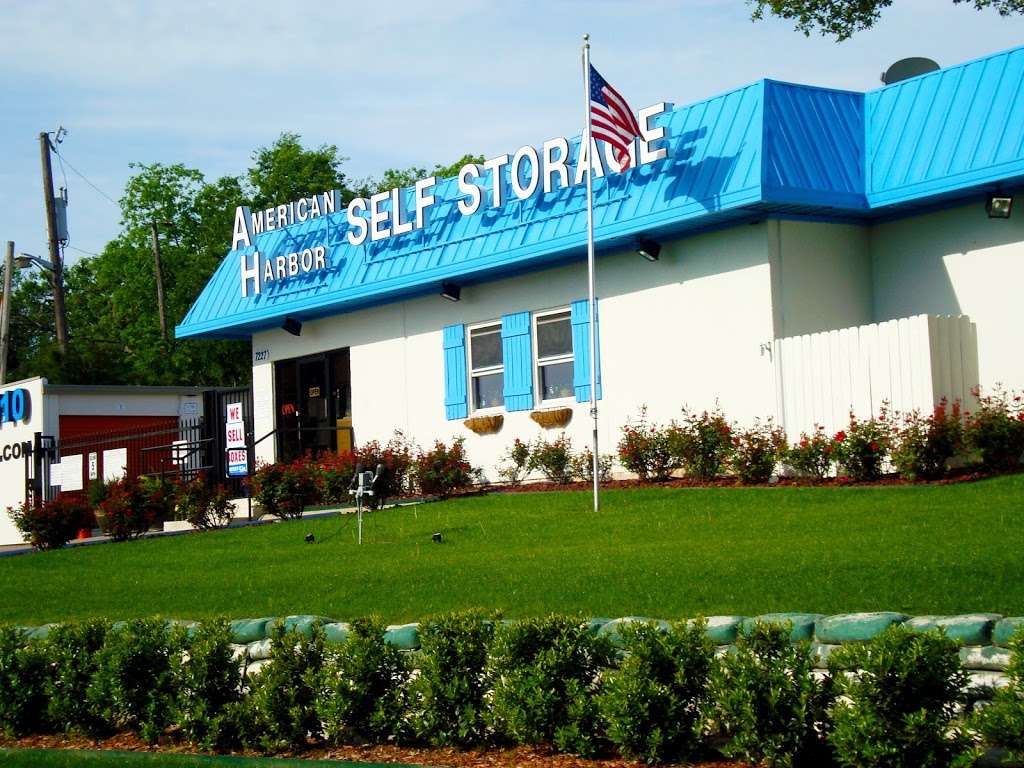 American Harbor Self Storage | 7227 S R L Thornton Fwy, Dallas, TX 75232 | Phone: (972) 228-4710