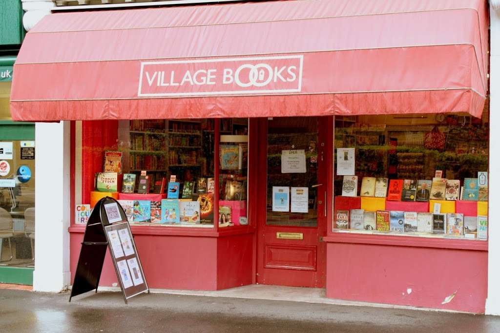 Village Books | 1D Calton Ave, Dulwich, London SE21 7DE, UK | Phone: 020 8693 2808