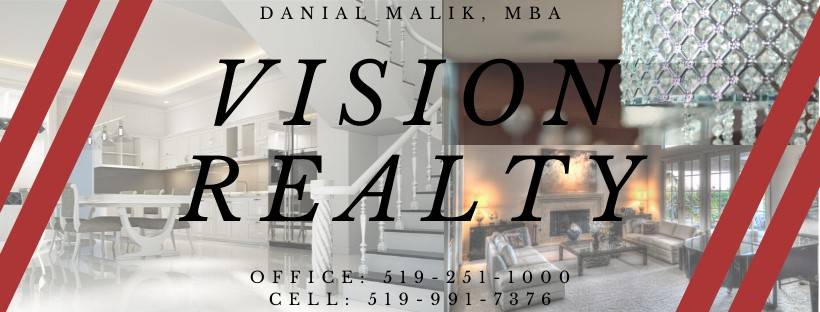 Danial Malik Realtor | 3290 Jefferson Blvd Suite # 200, Windsor, ON N8T 2W8, Canada | Phone: (519) 991-7376