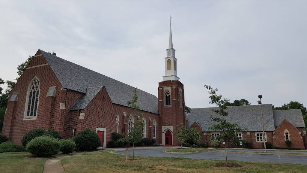 Forest Hill Presbyterian Church | 4401 Forest Hill Ave, Richmond, VA 23225, USA | Phone: (804) 233-4371