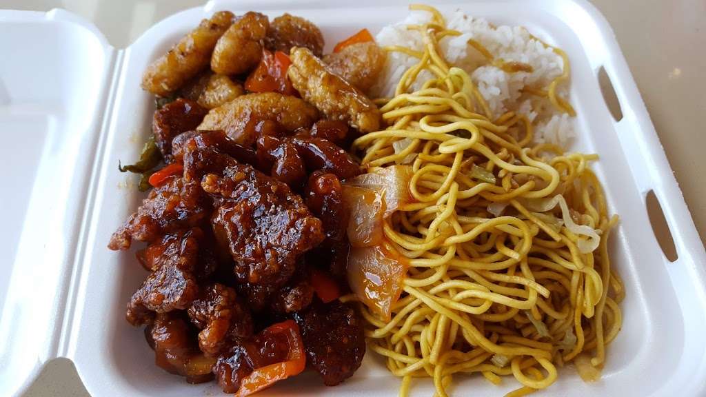 Panda Express | 6602 Gulf Fwy, La Marque, TX 77568, USA | Phone: (409) 440-8369