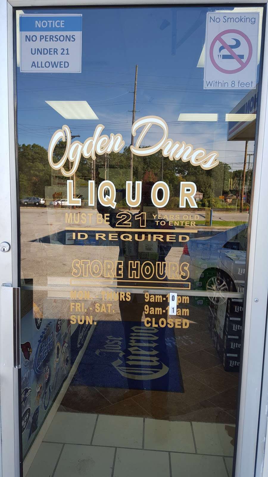 Ogden Dunes Liquors | #C, 5865 US-12, Ogden Dunes, IN 46368 | Phone: (219) 728-4040