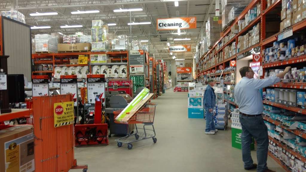 The Home Depot | 41 Nashua Rd, Londonderry, NH 03053, USA | Phone: (603) 537-1927