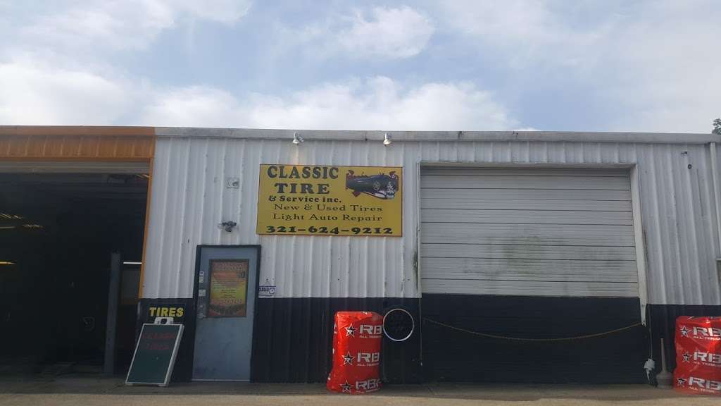 Classic Tire & Service Inc. | 2542 E Irlo Bronson Memorial Hwy, Kissimmee, FL 34744, USA | Phone: (321) 624-9212