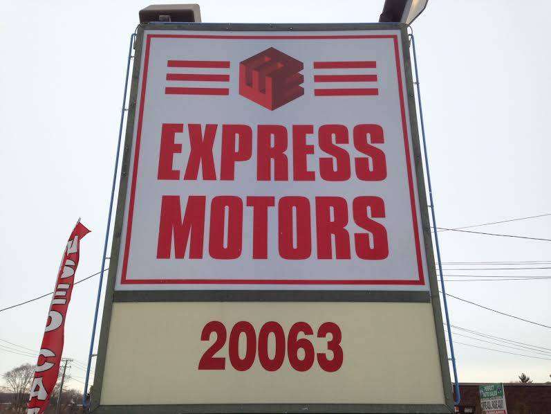 Express Motors of Illinois | 20063 N Rand Rd, Palatine, IL 60074 | Phone: (847) 776-2222