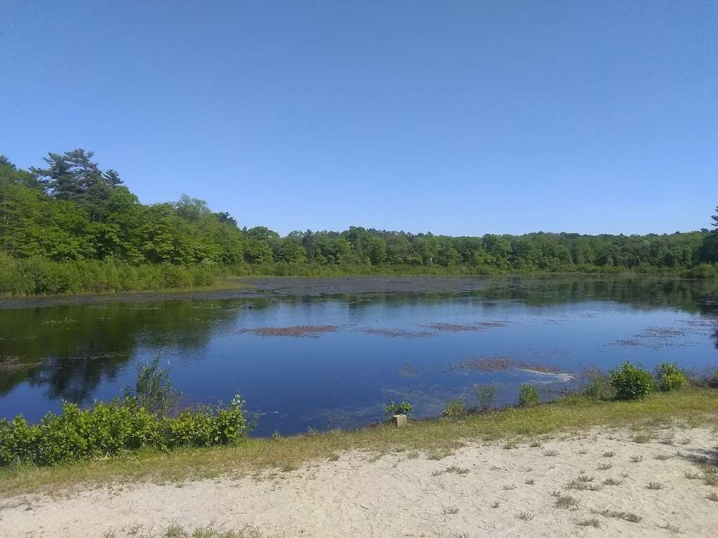 Forge Pond Campground Inc | 62 Forge Rd, Assonet, MA 02702, USA | Phone: (508) 644-5701