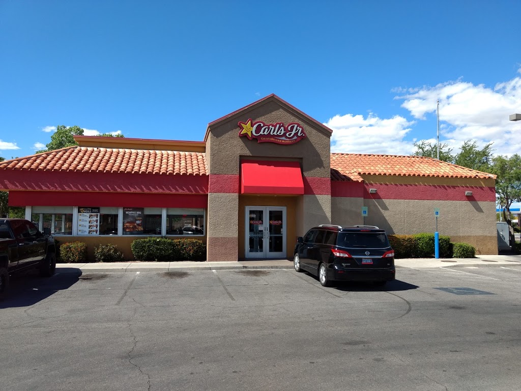 Carls Jr. | 4901 W Craig Rd, Las Vegas, NV 89130, USA | Phone: (702) 656-1133