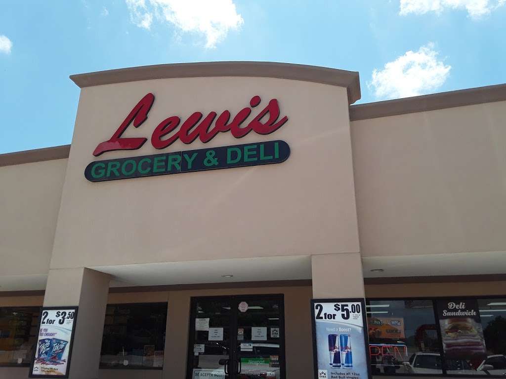 Lewis Grocery | 500 US-290 BUS, Hempstead, TX 77445, USA | Phone: (979) 826-8334