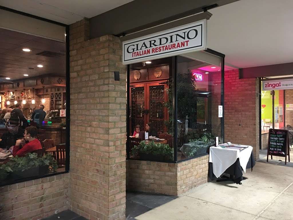 Giardino Italian Restaurant | 8944 Burke Lake Rd, Springfield, VA 22151 | Phone: (703) 425-1555