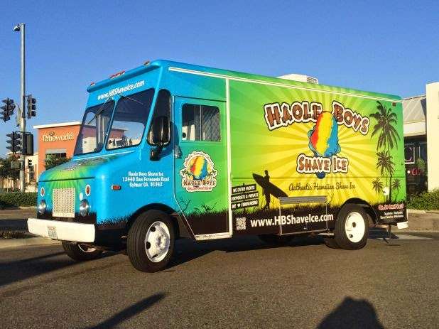 Haole Boys Shave Ice | No physical location, Huntington Beach, CA 92648 | Phone: (714) 794-9825