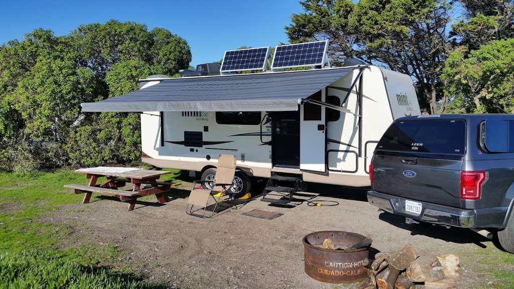 Doran Campground | 201 Doran Beach Rd, Bodega Bay, CA 94923, USA | Phone: (707) 875-3540