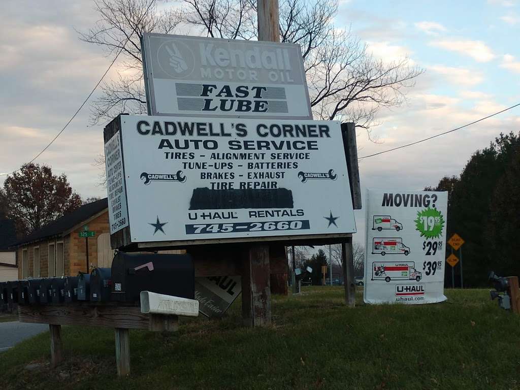 Cadwells Auto Service & Towing | 5249 E Main St, Avon, IN 46123, USA | Phone: (317) 745-2660