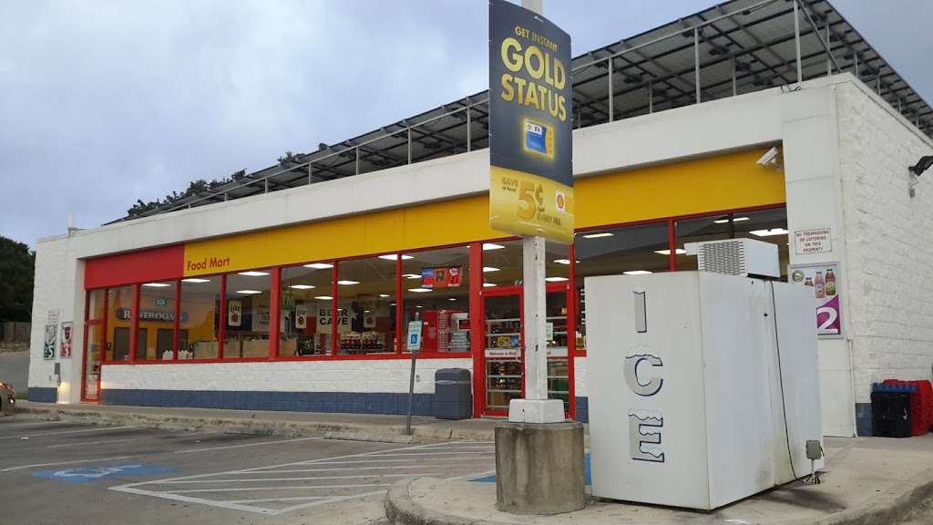 Shell | 17203 OConnor Rd, San Antonio, TX 78247, USA | Phone: (210) 481-9700