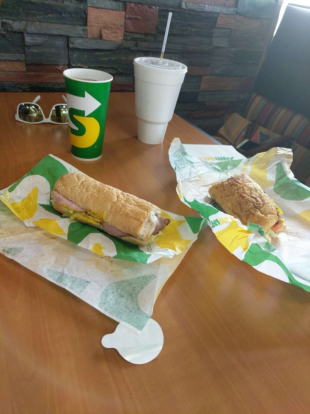 Subway Restaurants | 434 N Mt Zion Rd, Lebanon, IN 46052, USA | Phone: (765) 482-7761