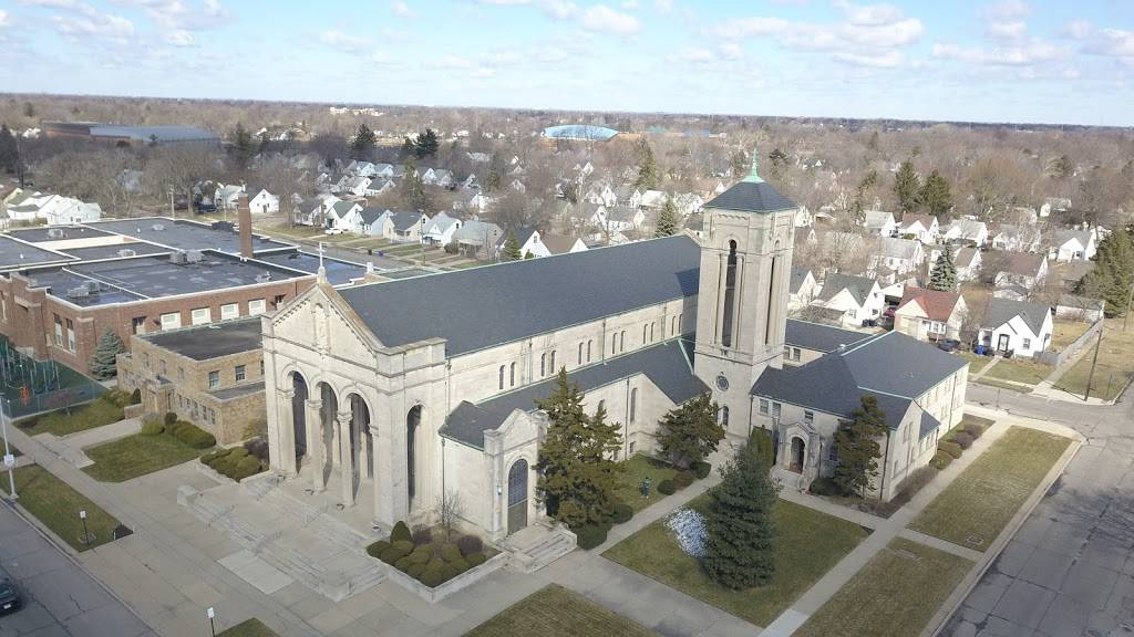 St Jude Parish | 15889 Seven Mile E, Detroit, MI 48205, USA | Phone: (313) 527-0380