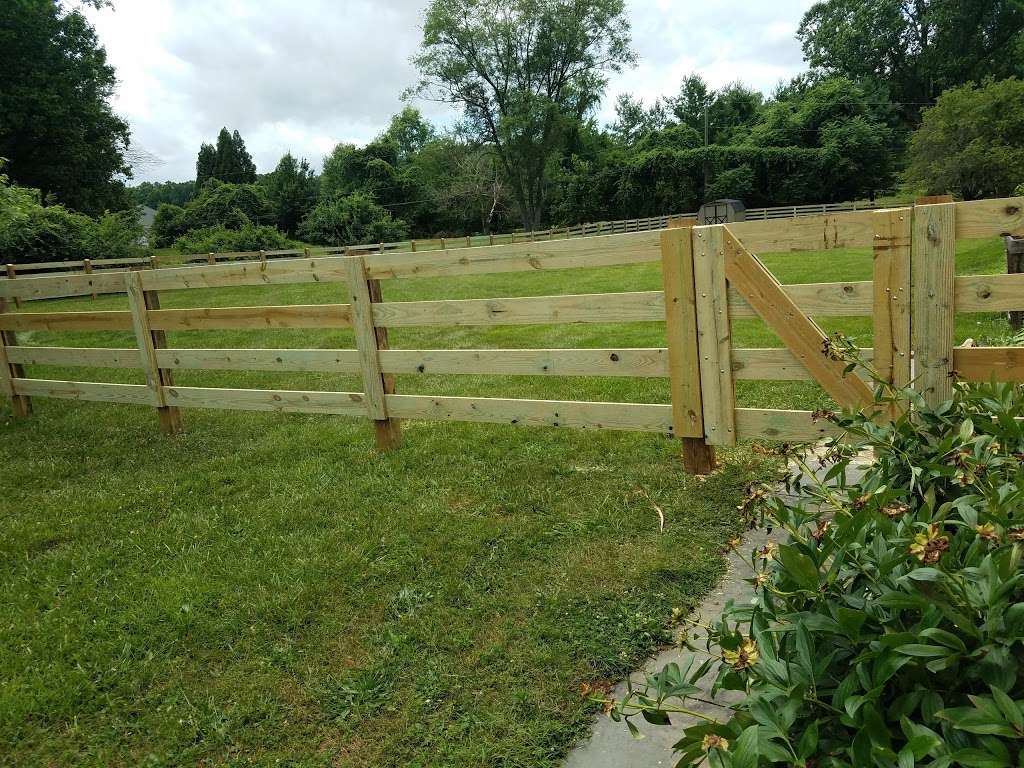 A-1 Fence Service | 2548 Marston Rd, New Windsor, MD 21776 | Phone: (410) 775-7115