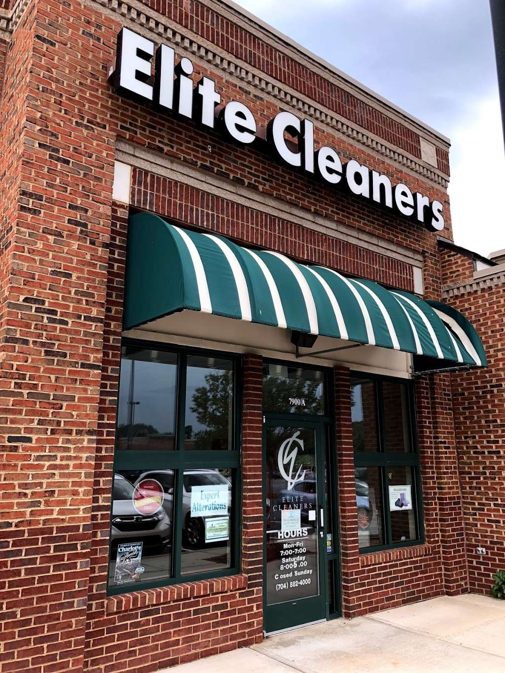 Elite Cleaners @ Stevens Mill | 7900 Stevens Mill Rd, Stallings, NC 28104 | Phone: (704) 882-4000