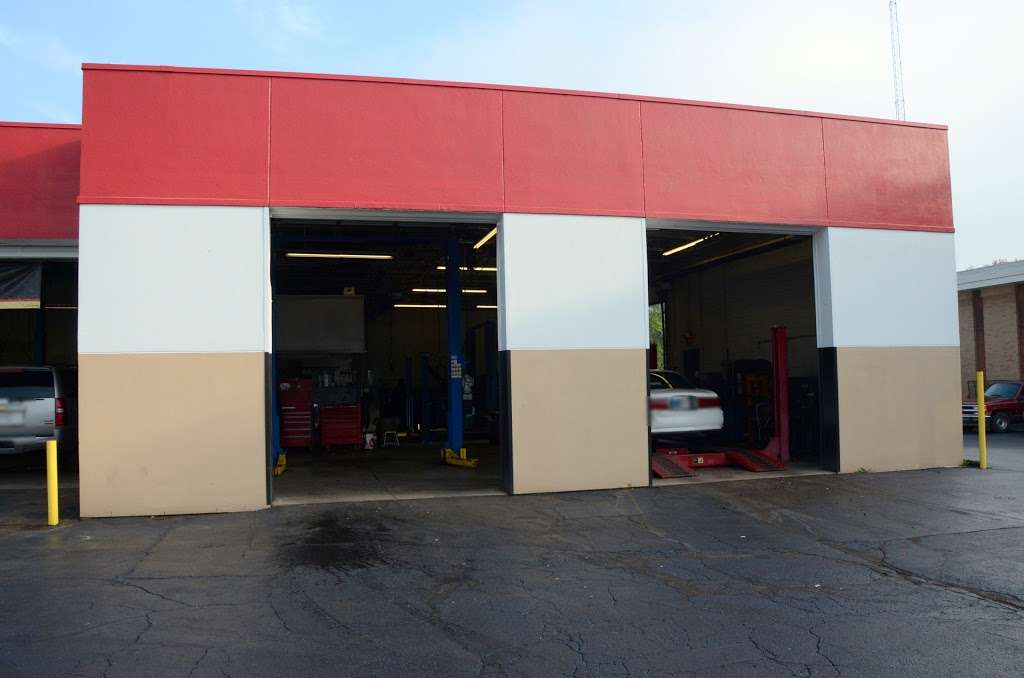 Midas | 2208 E 8th St, Anderson, IN 46012, USA | Phone: (765) 400-0114