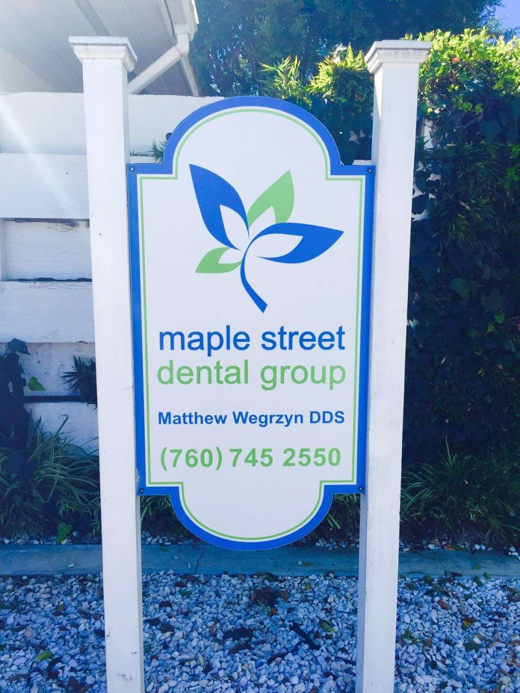 Maple Street Dental Group | 327 S Maple St, Escondido, CA 92025, USA | Phone: (760) 745-2550