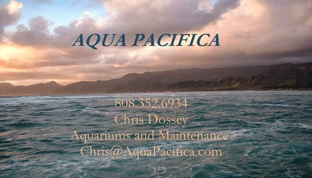 Aqua Pacifica | Ahui Nani Pl, Kaneohe, HI 96744, USA | Phone: (808) 352-6934