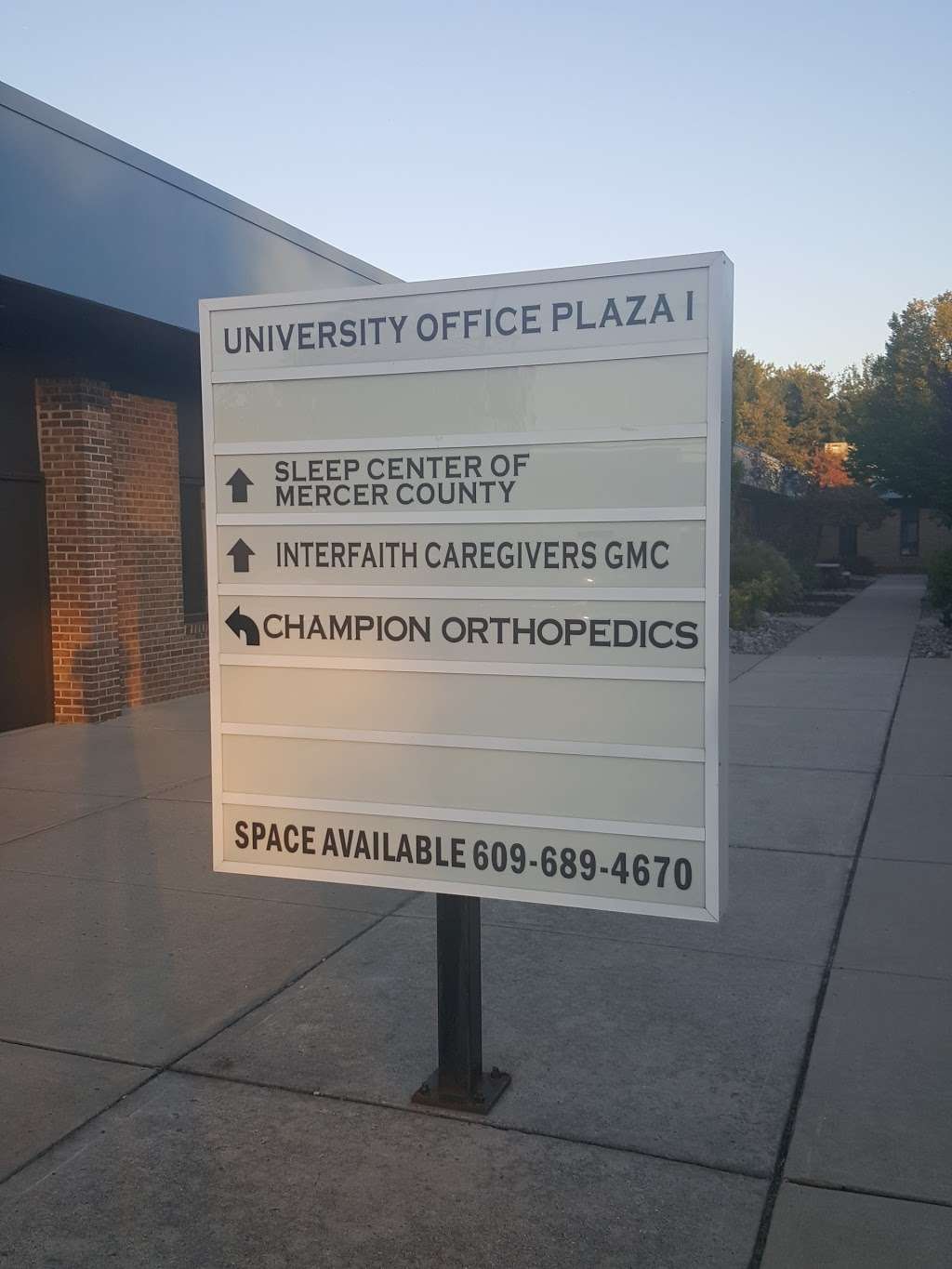 Champion Orthopedics,Hamilton Office | 3635 Quakerbridge Rd #3, Hamilton Township, NJ 08619, USA | Phone: (609) 689-2603