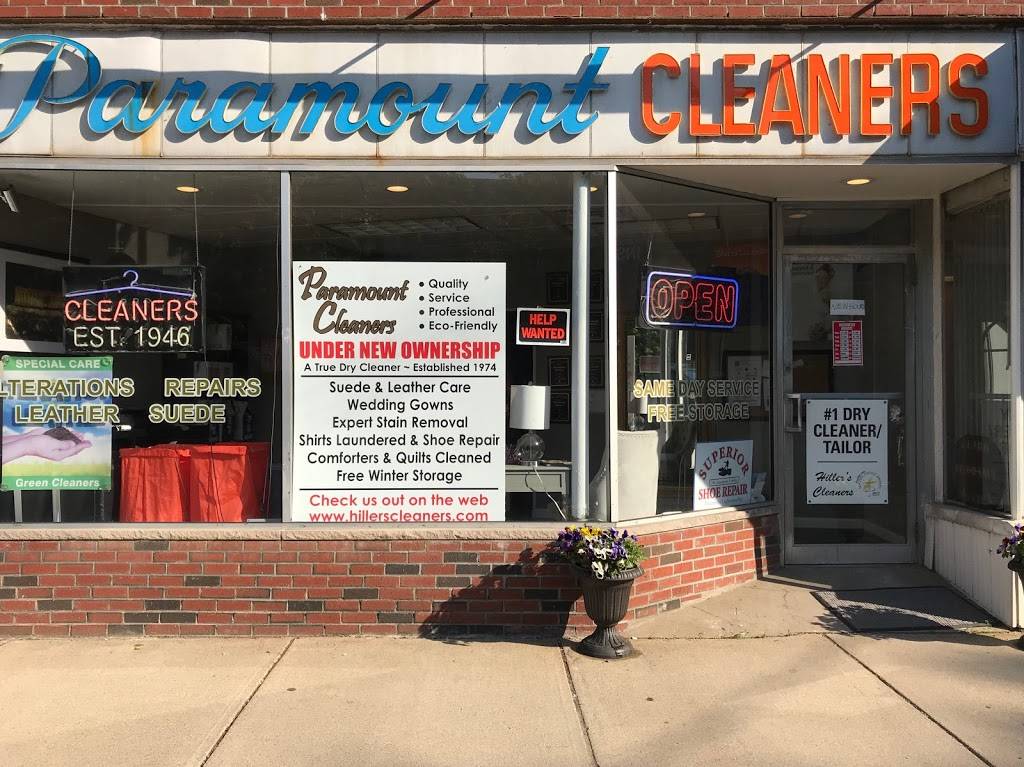 Paramount Cleaners | 281 Mt Auburn St, Watertown, MA 02472, USA | Phone: (617) 923-0327