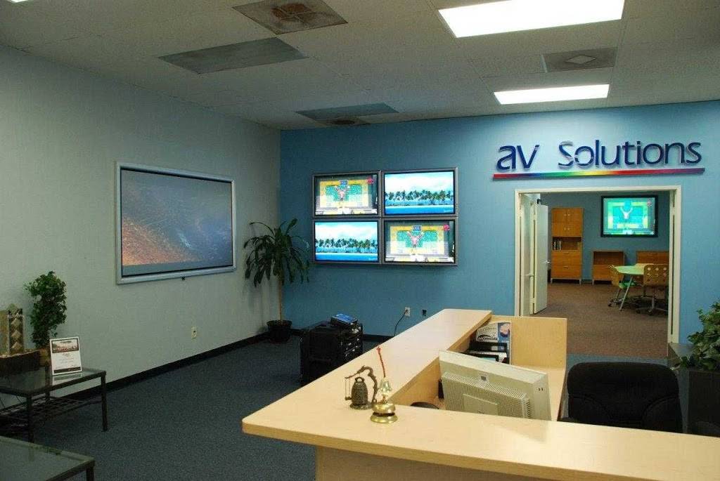 AudioVisual Solutions Inc | 3401 W MacArthur Blvd, Santa Ana, CA 92704, USA | Phone: (888) 254-5873