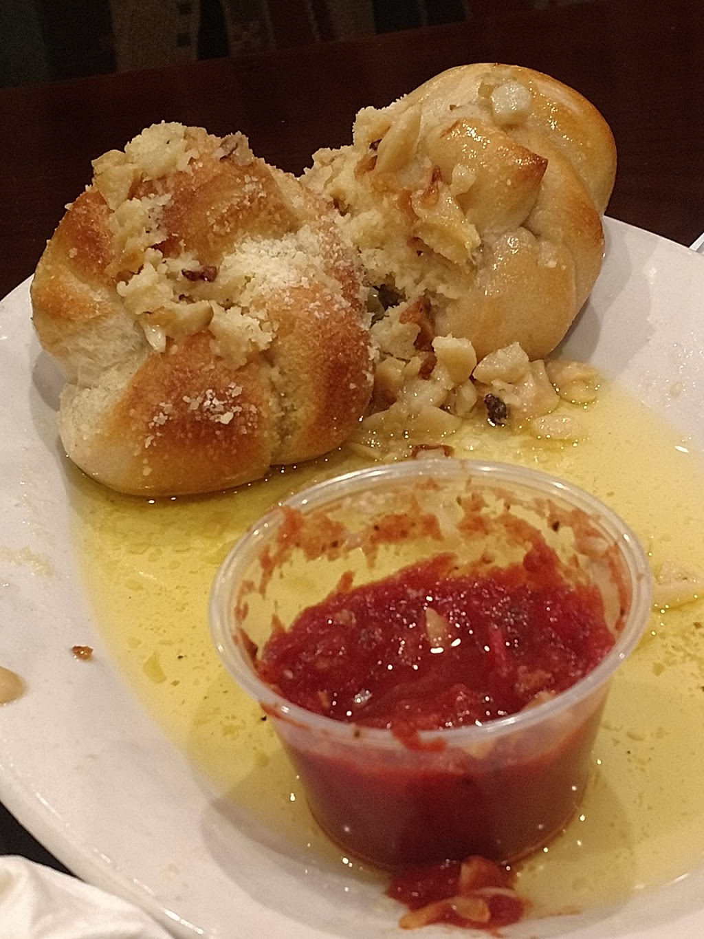 Pomodoros Italian American Cafe | 7925 Natalie Commons Dr, Denver, NC 28037, USA | Phone: (980) 222-7474