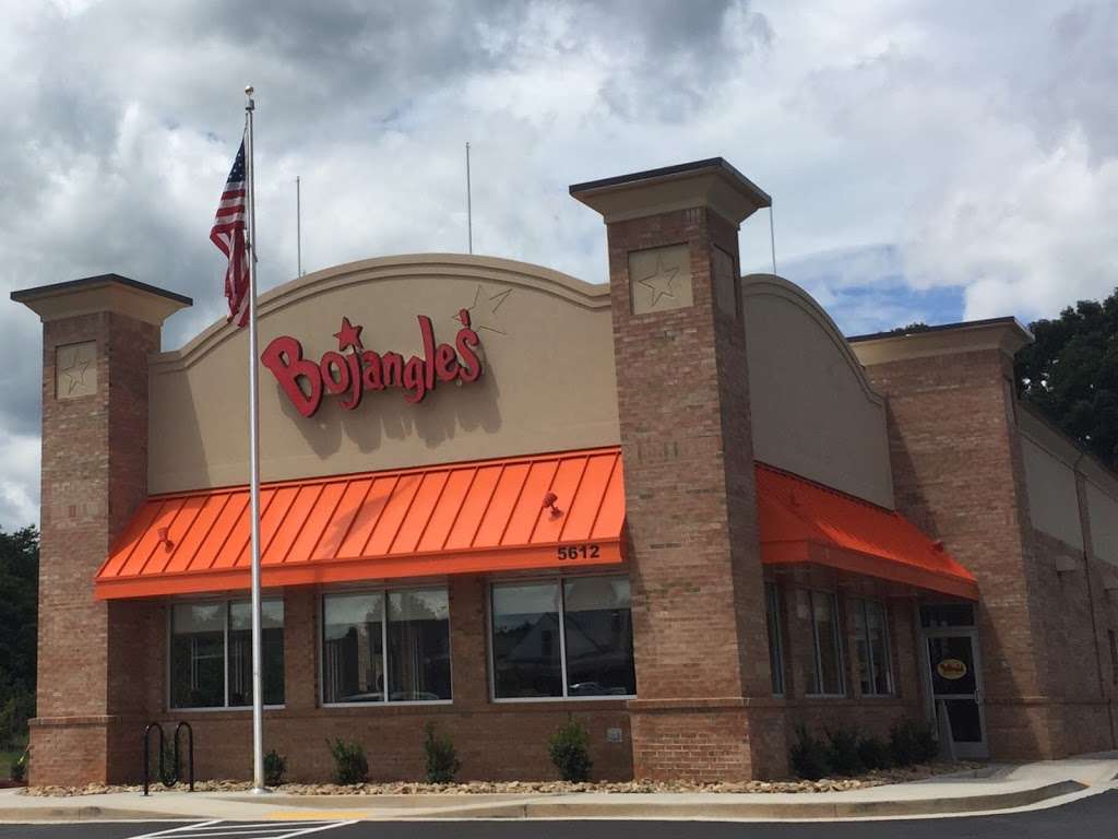 Bojangles Famous Chicken n Biscuits | 5612 E, NC-150, Maiden, NC 28650, USA | Phone: (980) 222-7075