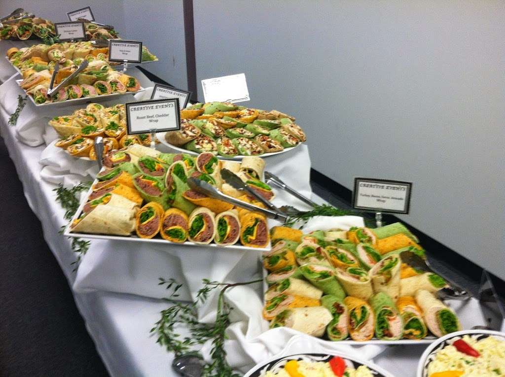 Creative Catering & Events | 7015 Carroll Rd, San Diego, CA 92121, USA | Phone: (858) 750-2365
