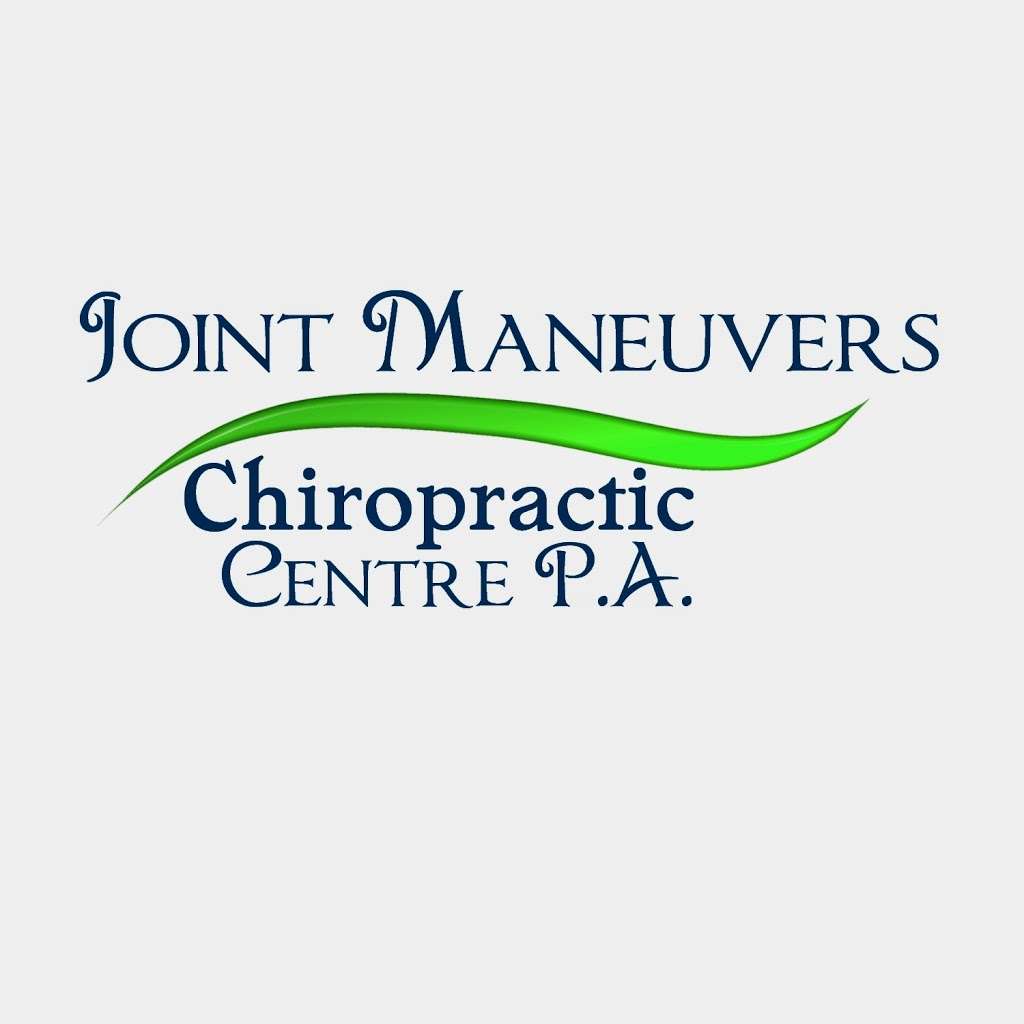 Joint Maneuvers Chiropractic Centre PA | 4797 Old Canoe Creek Rd, St Cloud, FL 34769, USA | Phone: (407) 498-0222