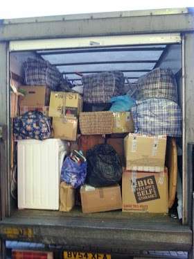 Removals London | 673 Seven Sisters Rd, London N15 5LA, UK | Phone: 020 7060 0858