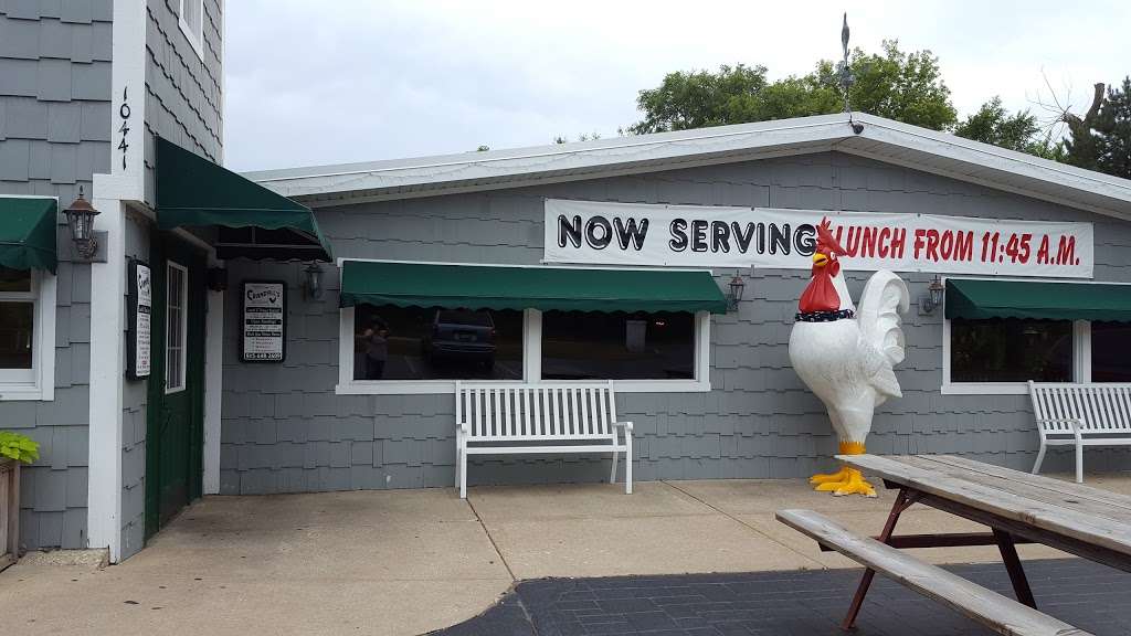Crandalls Restaurant | 10441 IL-47, Hebron, IL 60034, USA | Phone: (815) 648-2609
