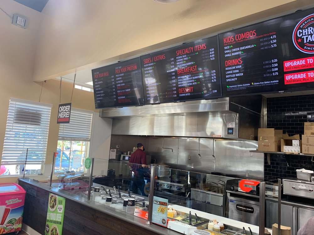 Chronic Tacos | 29980 Temecula Pkwy, Temecula, CA 92592, USA | Phone: (951) 365-0102